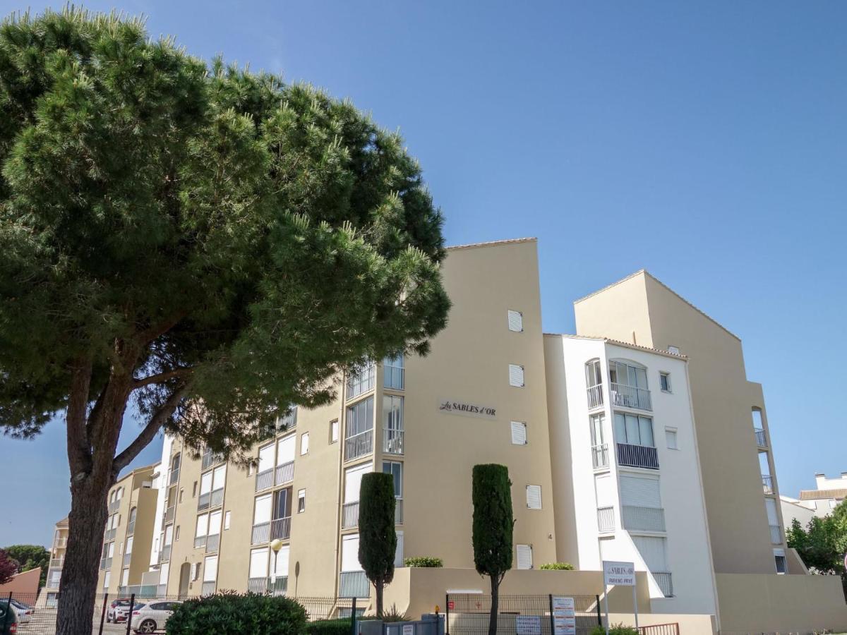 Studio Les Sables D'Or-10 By Interhome لو غراو دو روا المظهر الخارجي الصورة